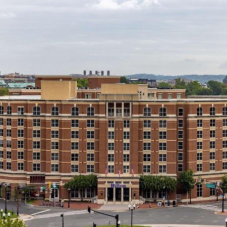 ฮิลตัน อเล็กซานเดรีย โอลด์ทาวน์ โฮเต็ล Hotel ภายนอก รูปภาพ