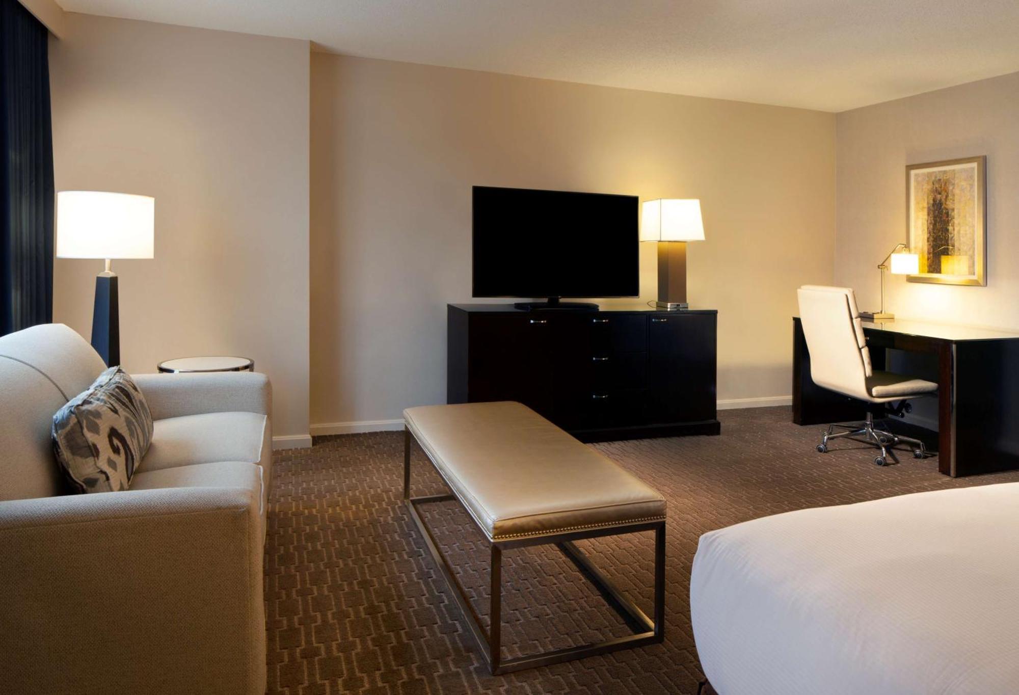 ฮิลตัน อเล็กซานเดรีย โอลด์ทาวน์ โฮเต็ล Hotel ภายนอก รูปภาพ