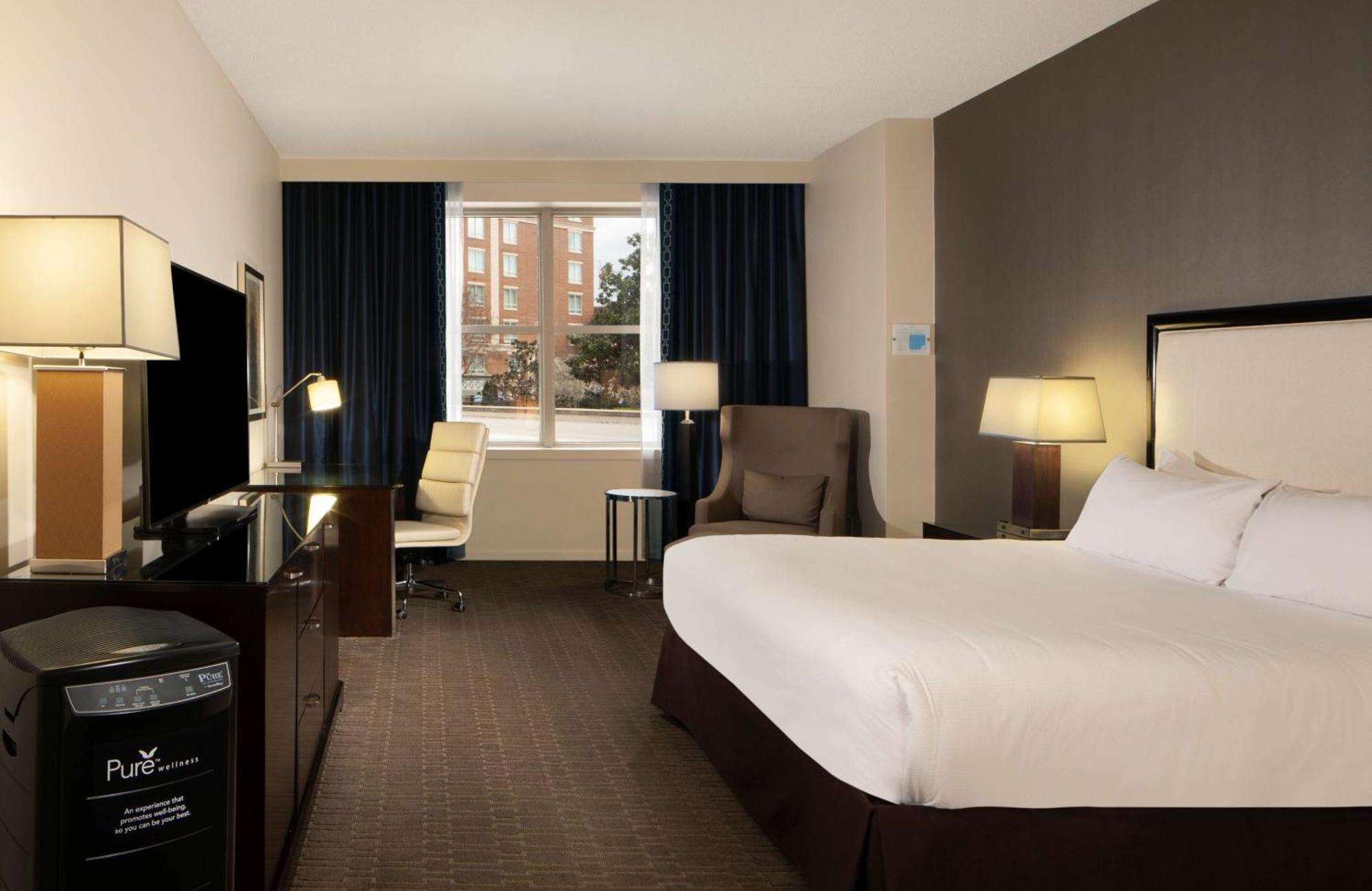 ฮิลตัน อเล็กซานเดรีย โอลด์ทาวน์ โฮเต็ล Hotel ภายนอก รูปภาพ