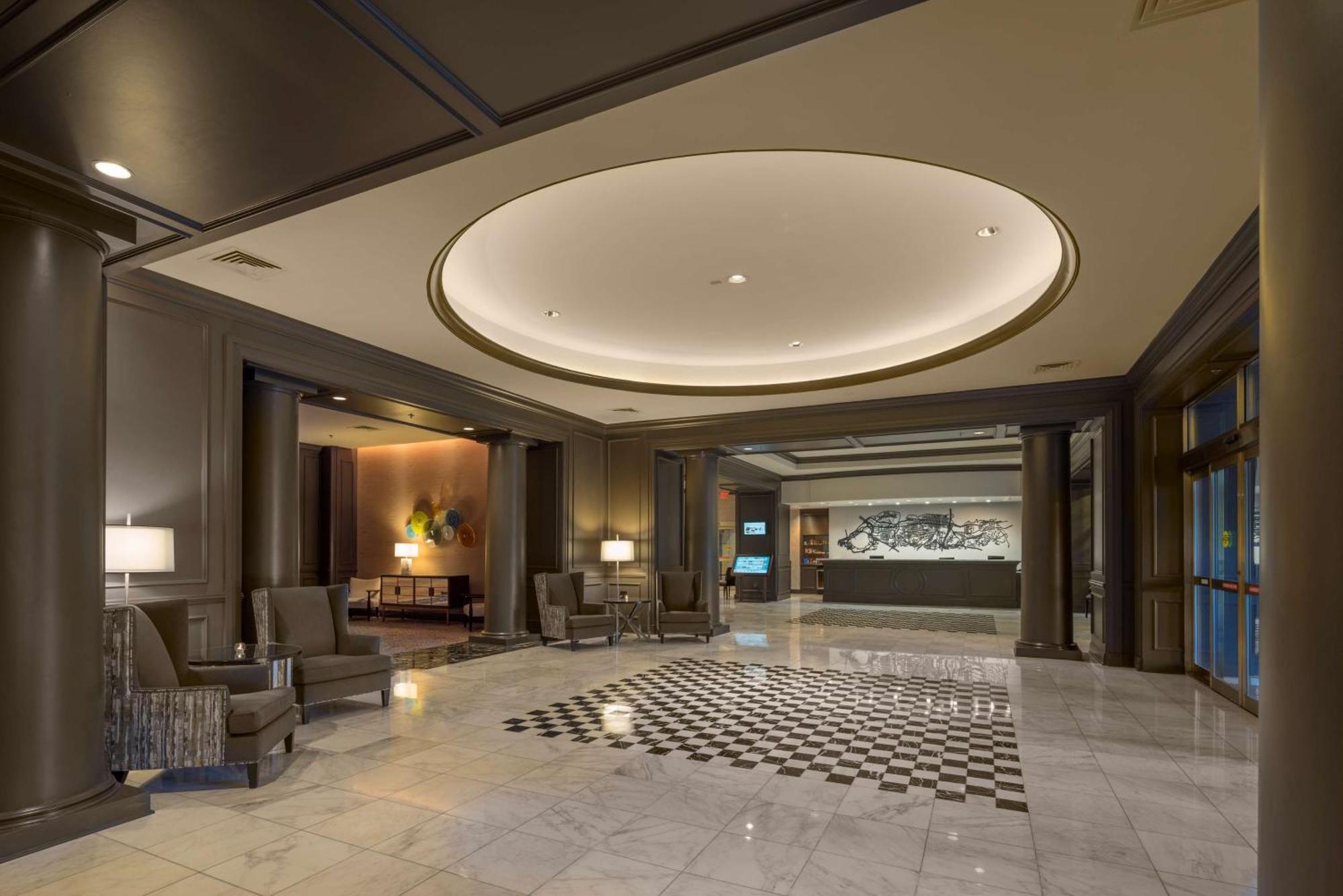 ฮิลตัน อเล็กซานเดรีย โอลด์ทาวน์ โฮเต็ล Hotel ภายนอก รูปภาพ