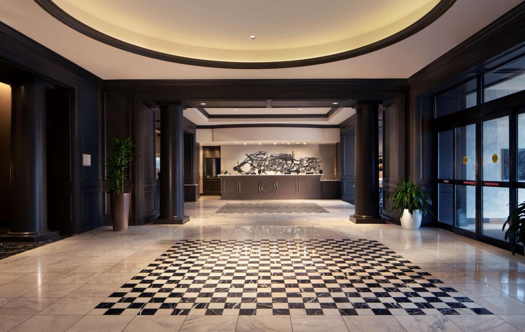 ฮิลตัน อเล็กซานเดรีย โอลด์ทาวน์ โฮเต็ล Hotel ภายนอก รูปภาพ