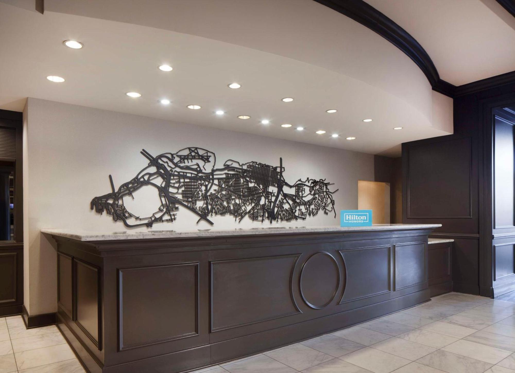 ฮิลตัน อเล็กซานเดรีย โอลด์ทาวน์ โฮเต็ล Hotel ภายนอก รูปภาพ